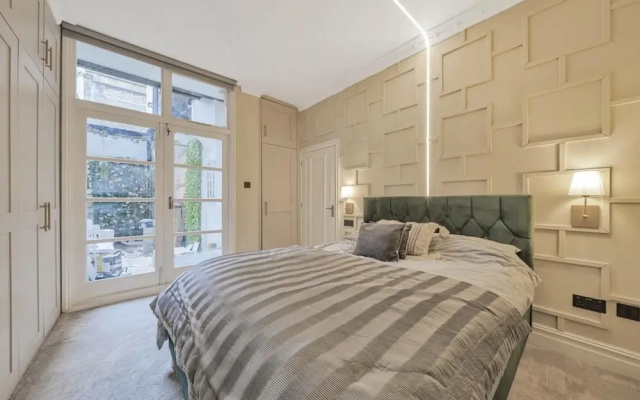 Luxury One-bedroom in Central London