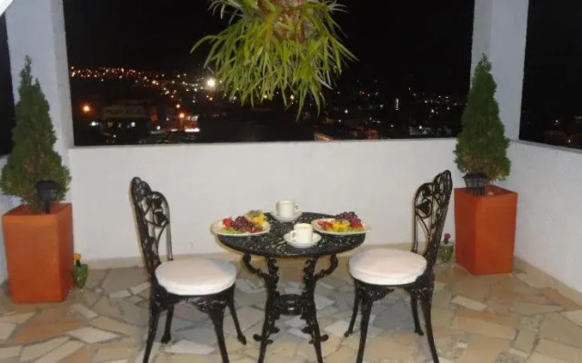 Hotel Parque Zabal