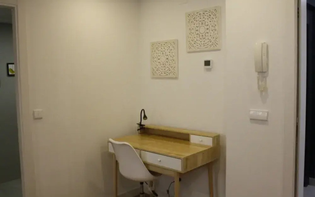 APARTAHOTEL MADRID URBAN SUITES - EDIFICIO EXCLUSIVO - 7 Apartments Boutique Full Equiped