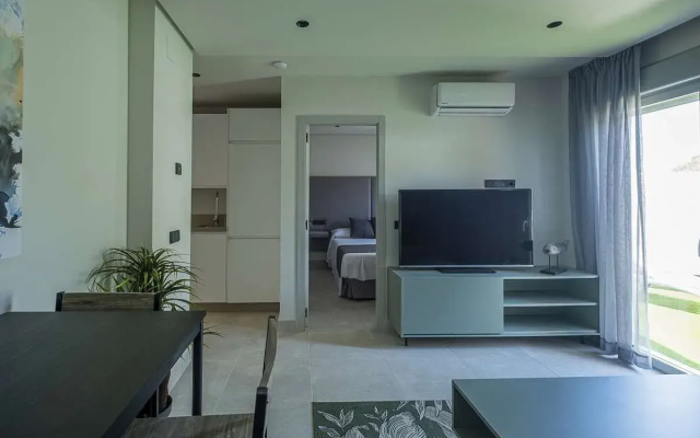 Апартаменты On City Resort