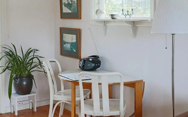 6 Person Holiday Home in Mellbystrand-by Traum