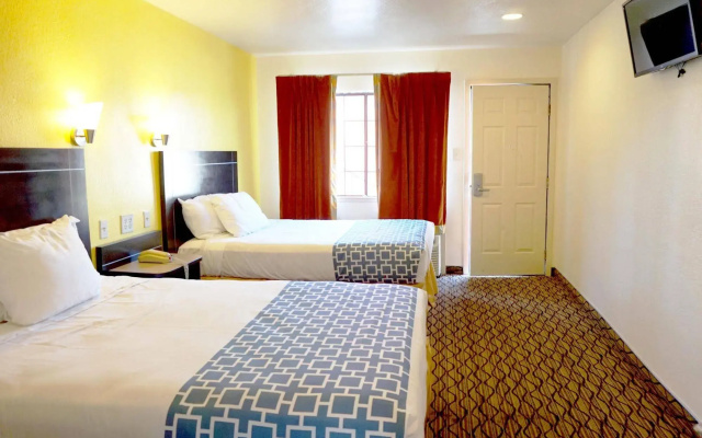 Budget Inn Oakland