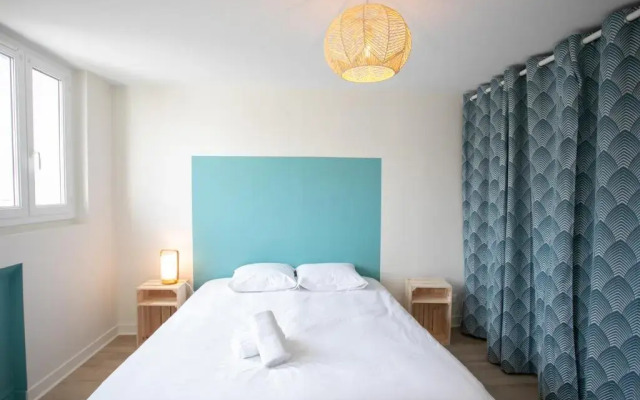 Appartement Refait à Neuf/centre Ville/clim