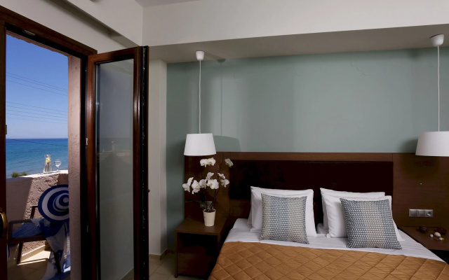 Pan Asia Seaview Apartment