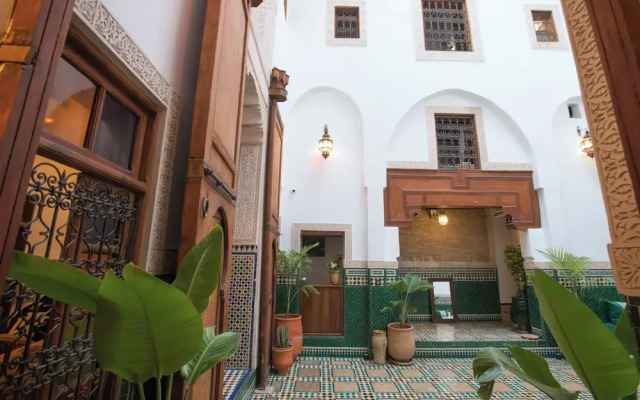 Riad Ruh Fes