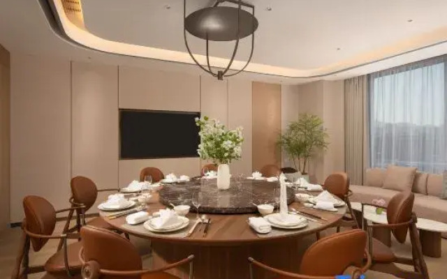 Hilton Garden Inn Hangzhou Fuyang Fuchun