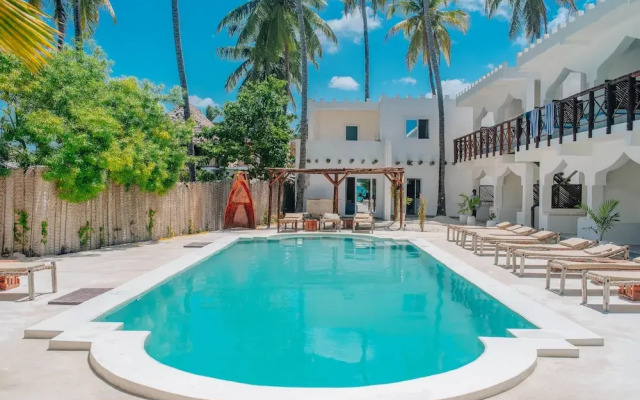 Dhow Resort Jambiani