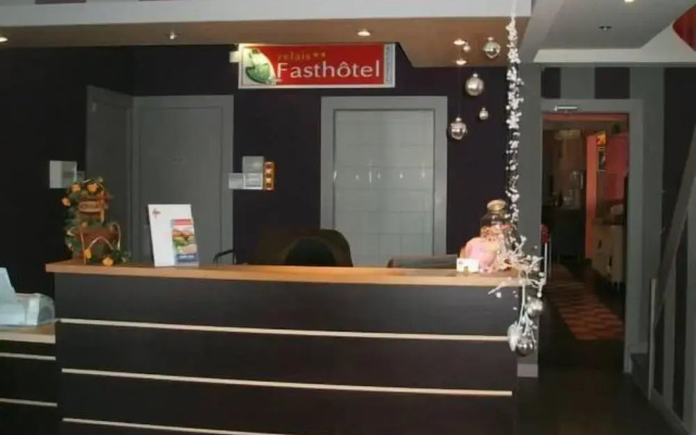 Fasthotel Saint Fargeau Ponthierry