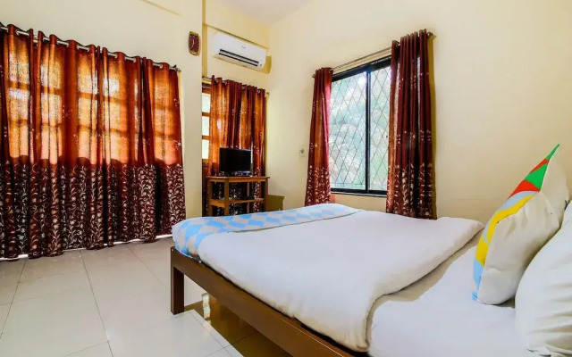OYO 15252 Home Garden Studio Calangute Beach