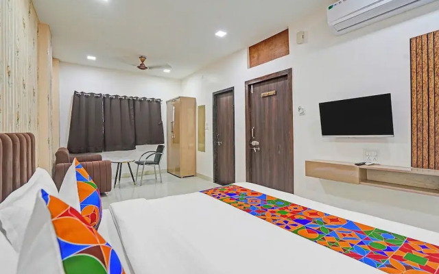 Fabhotel Amrit Palace - Opp Skye Corporate park