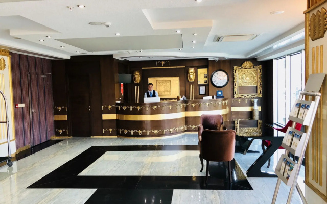 Grand Amisos Hotel