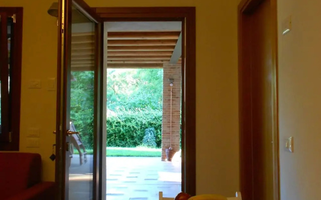 Asolo Retreat With Garden