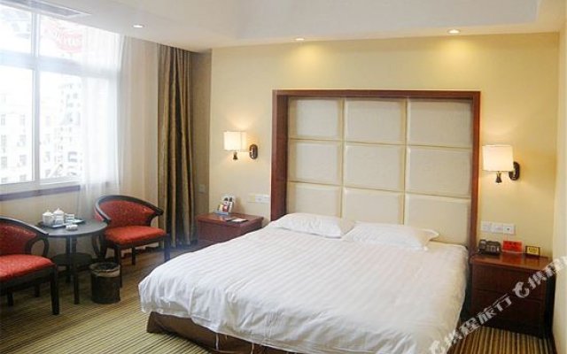 Отель Xingzi Nankang Hotel Китай, Цзюцзян - отзывы, цены и фото номеров - забронировать отель Xingzi Nankang Hotel онлайн