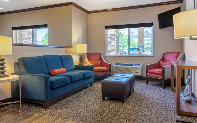 Comfort Inn Albuquerque Airport