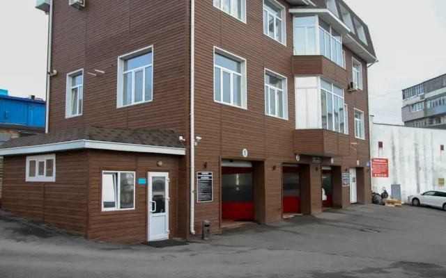 Hotel Prichal