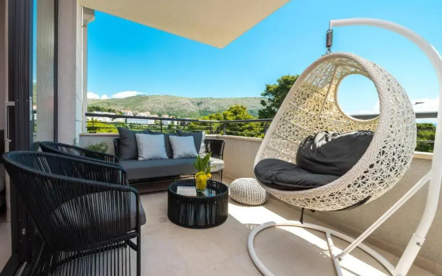 Saint Blaise Luxury Suite