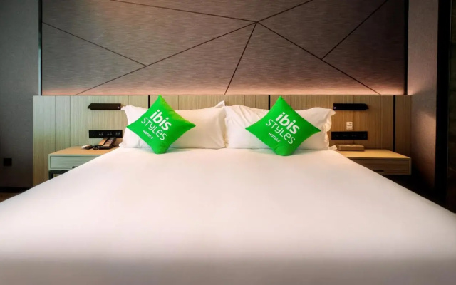 ibis Styles Dongguan Chang'an Wanda Plaza Hotel