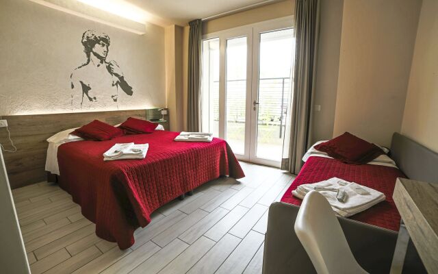 Отель B&B Santa Maria Novella Италия, Флоренция - 1 отзыв об отеле, цены и фото номеров - забронировать отель B&B Santa Maria Novella онлайн в номере