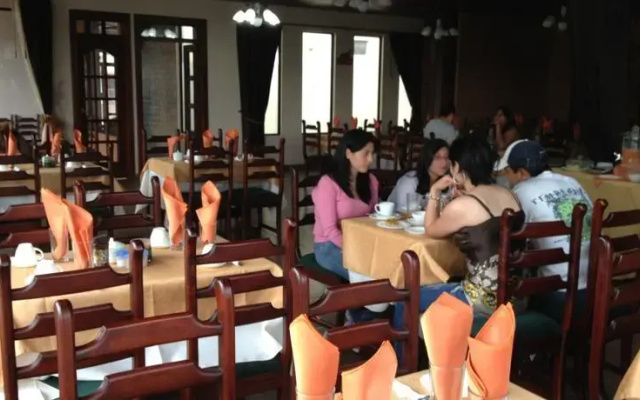 Hotel San Patricio