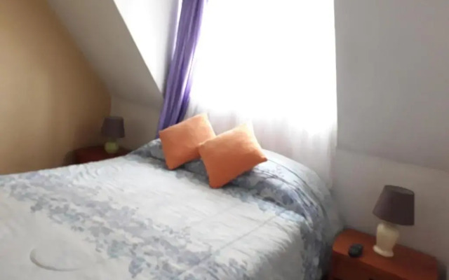 Hostal Casa Oriente Viña