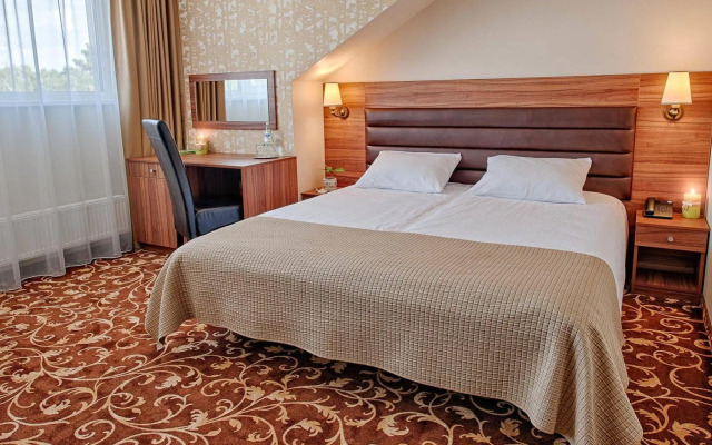 Gradiali Wellness and SPA Hotel