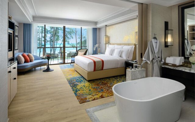 Отель Intercontinental Phuket Resort Таиланд, Камала Бич - отзывы, цены и фото номеров - забронировать отель Intercontinental Phuket Resort онлайн комната для гостей
