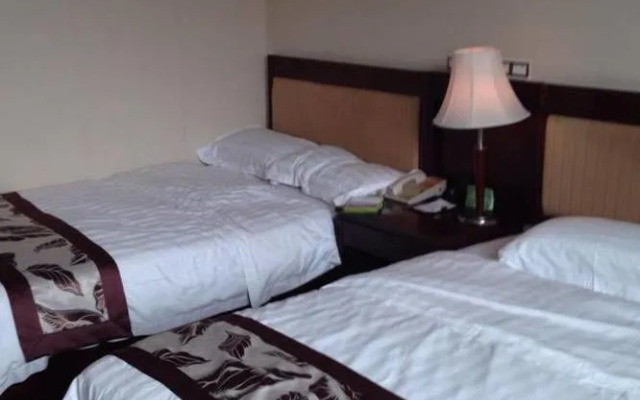 Vienna Classic Hotel Lianzhou Tower
