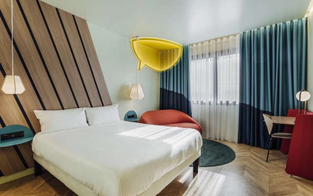 Ibis Styles Madrid City las Ventas