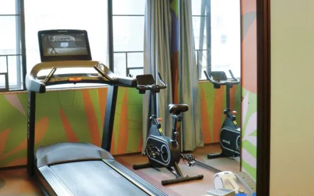 Orange Hotel Jieyang Jinxianmen