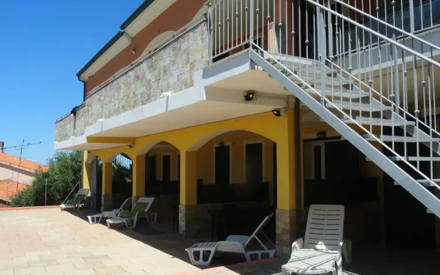 Terrazze sul Mare Alla Ciaccia - Apartment 5