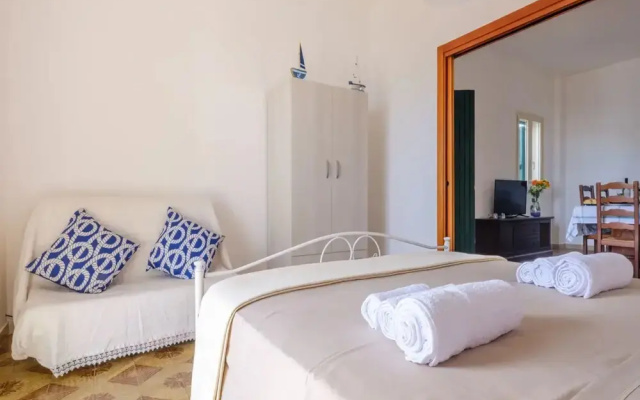 Grecale Living Quarters Sea View & Panoramic Rooftop