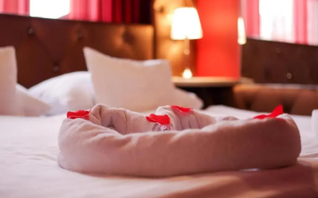 Corvin Hotel Gyula