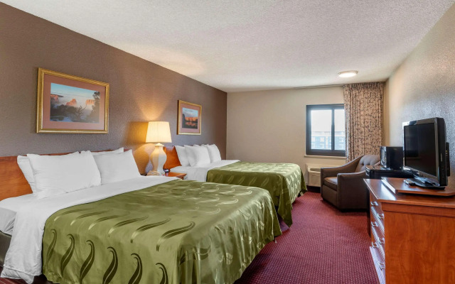 Quality Inn Grand Junction near University