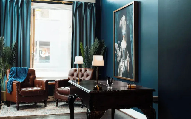 The Painted Lady