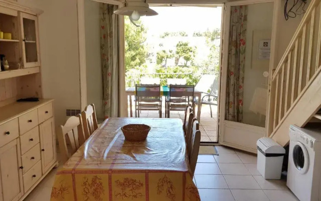 HM12 : Villa 3 pièces mezzanine 5 couchages NARBONNE-PLAGE