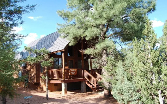 The Spaghetti Western Cabin