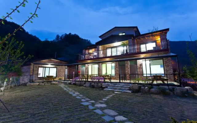 Jecheon Moonlight Scenery