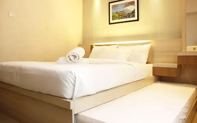 Homey 2BR Apartment at Galeri Ciumbuleuit 2 By Travelio