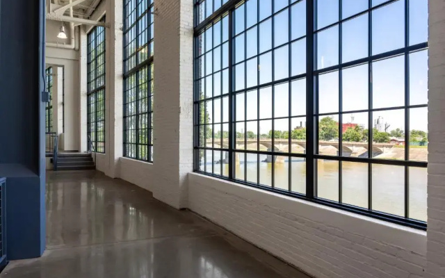 The Warehouse Hotel at Champion Mill