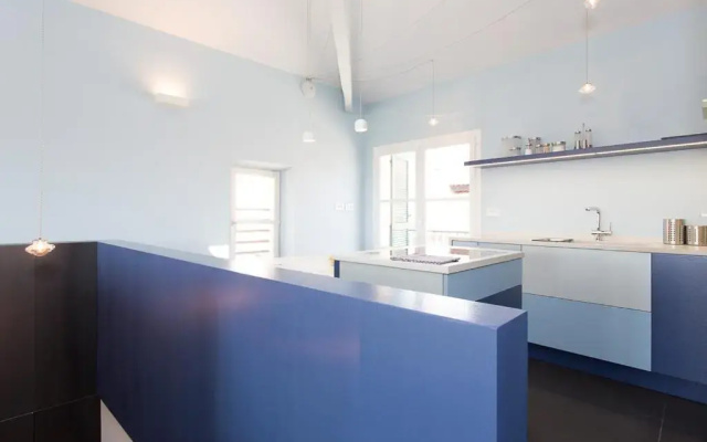 Top Floor2 Beds W/Sea Wiew