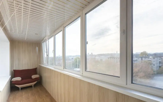 Tolstoy Apart (Толстой Апарт) на улице Пионерская