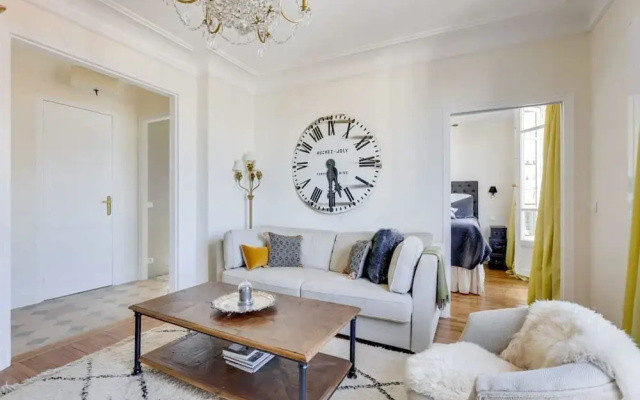 Aligre Terrace I Charming 1 Bedroom Near Bastille