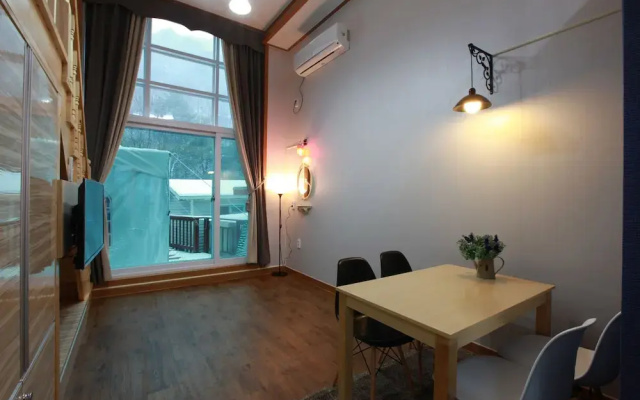 Pyeongchang Ario Pension