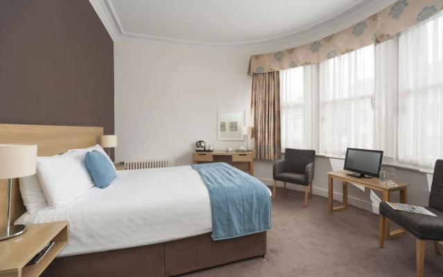 The Savoy Hotel
