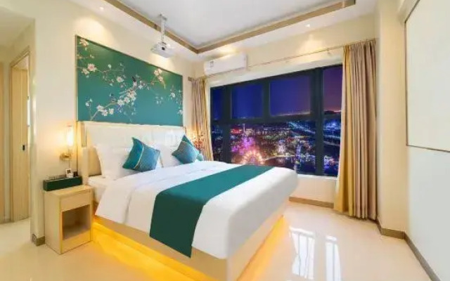 Xi'er Apartment