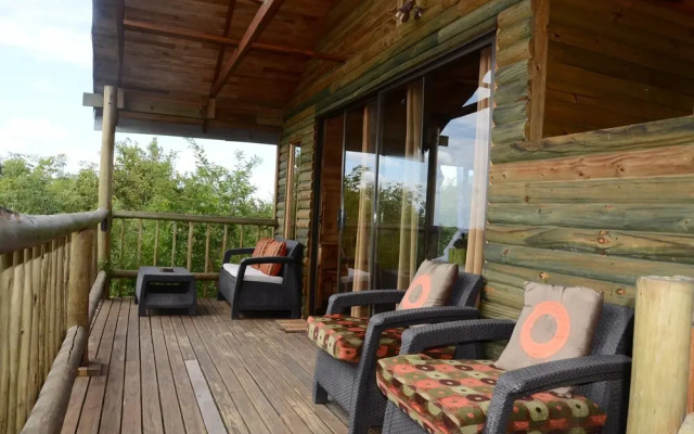 Pezulu Tree House Lodge