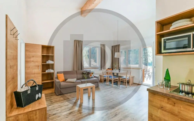 Beautiful Apartment in Klösterle With 2 Bedrooms, Sauna and Wifi