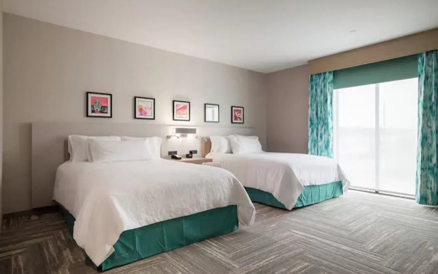 Hilton Garden Inn Wichita Airport