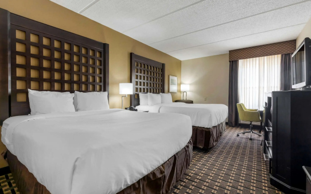 Comfort Inn Sherman - Denison Area