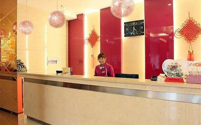 Meiyijia Hotel Kaifeng Binhe Road